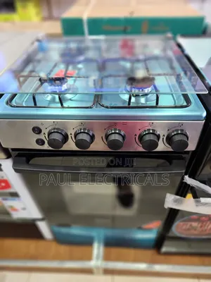 Hisense Gas Cooker