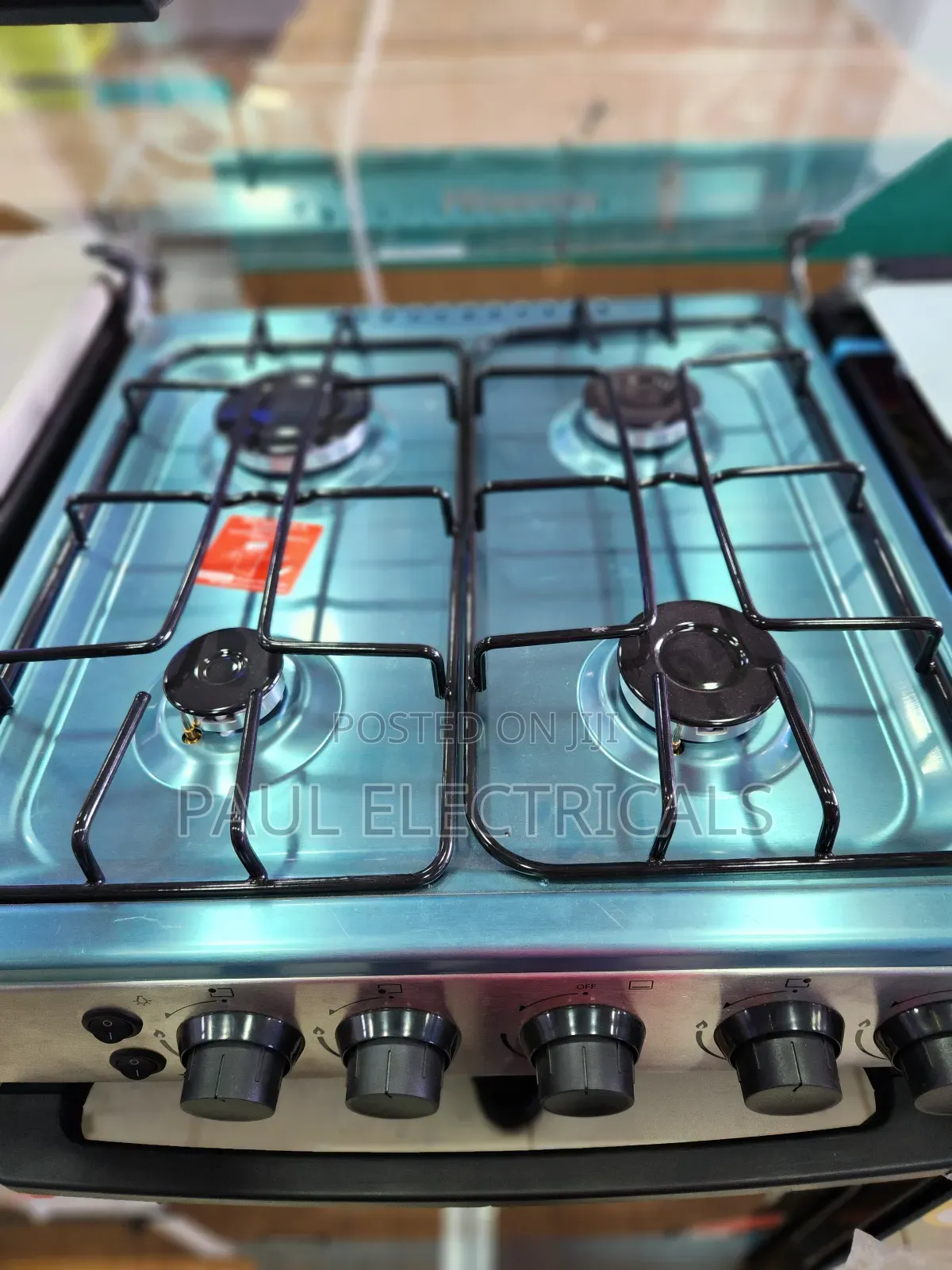 Hisense Gas Cooker