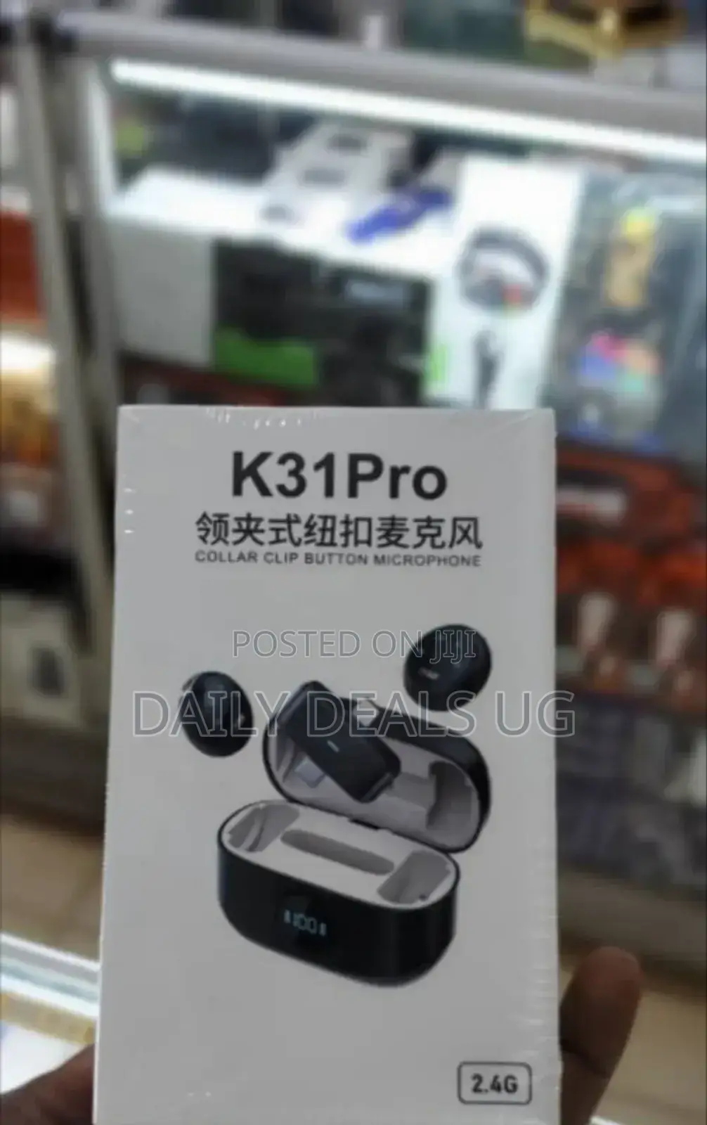 K31pro Wireless Pods
