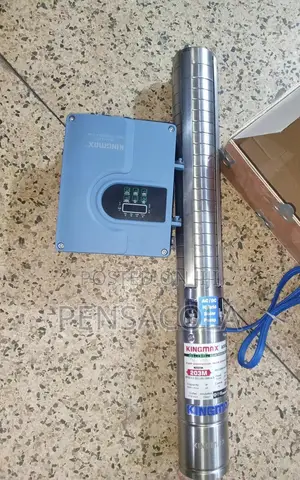 Hybrid Submersible Water Pump 203m