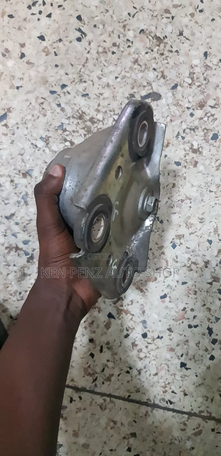 Engine Mounting for Mazda Demio and Verisa