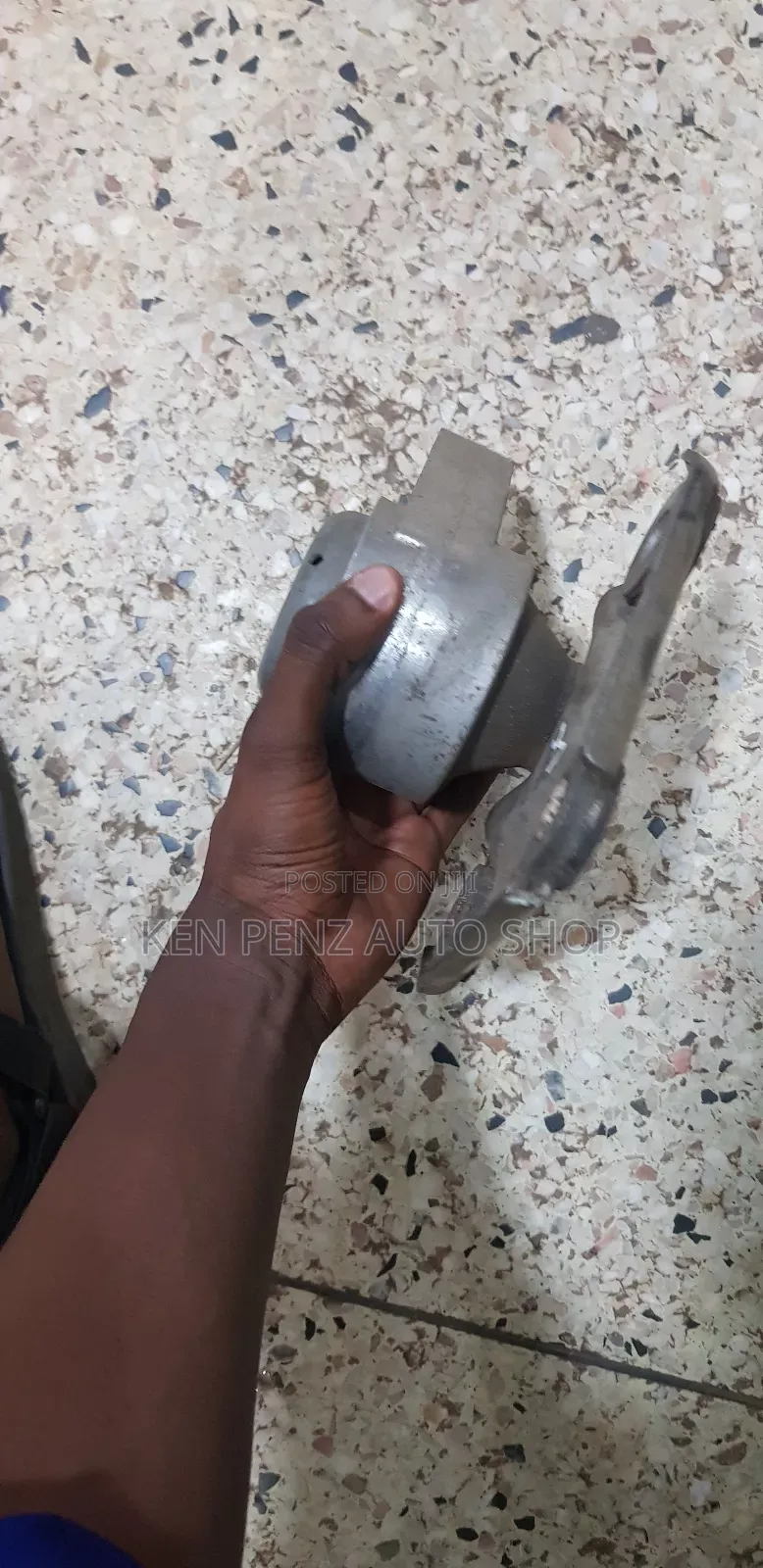 Engine Mounting for Mazda Demio and Verisa