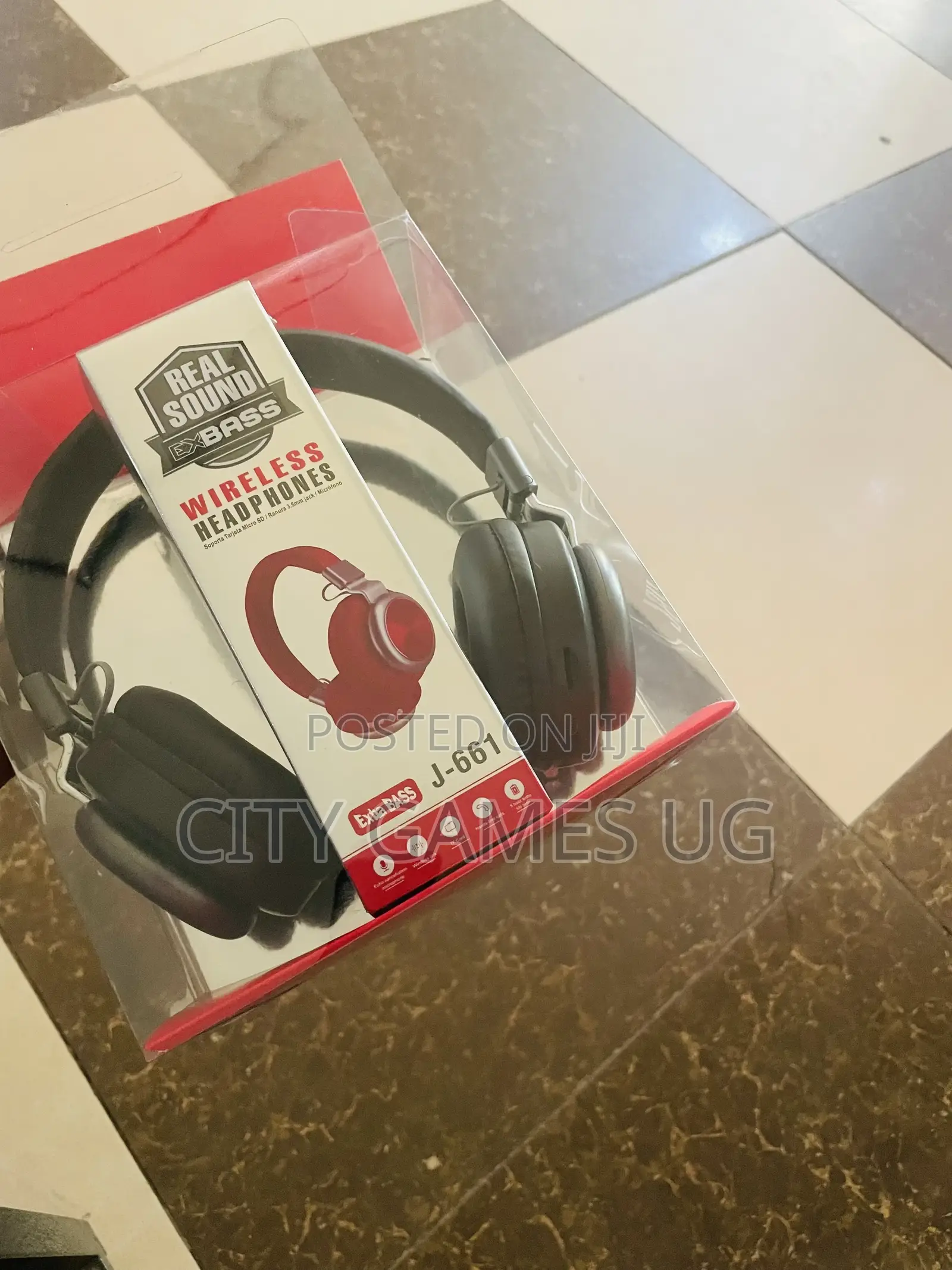 JBL Wireless Headsets