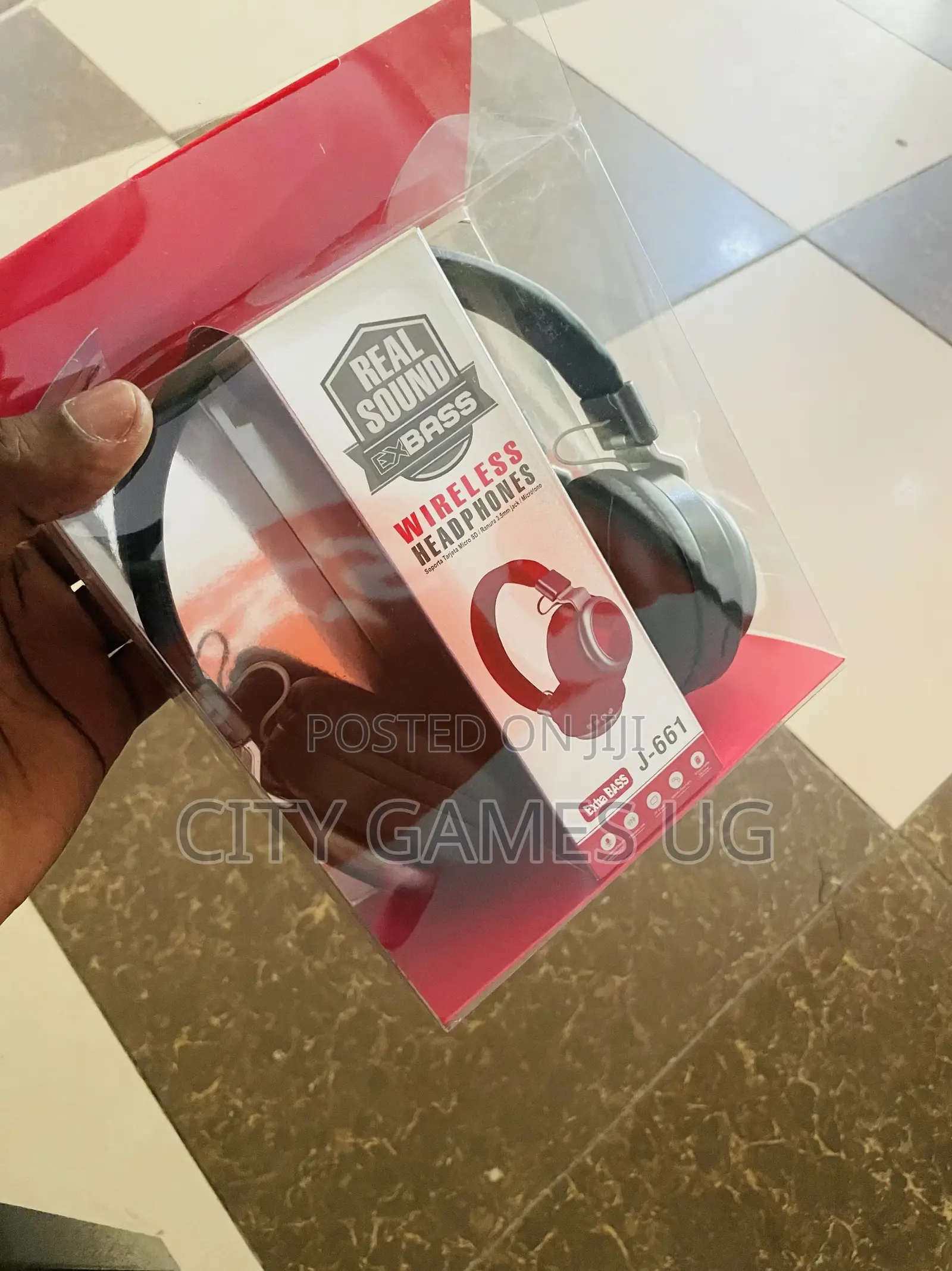 JBL Wireless Headsets