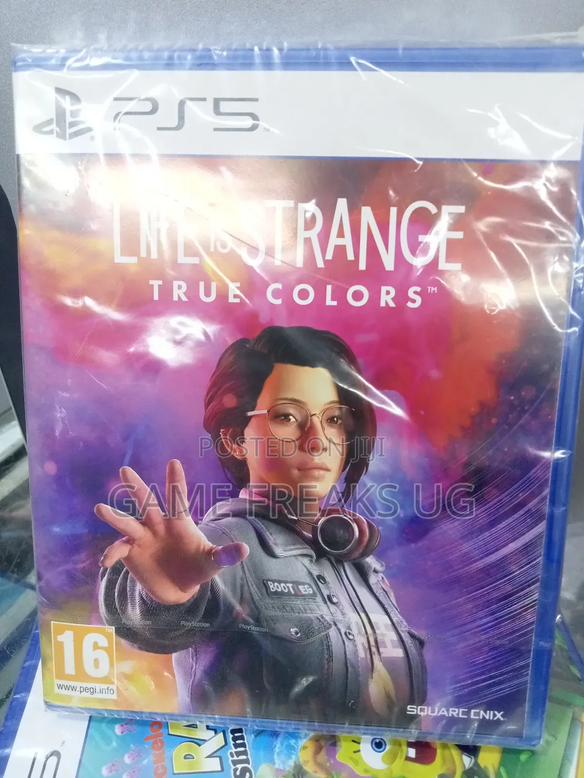Life Is Strange