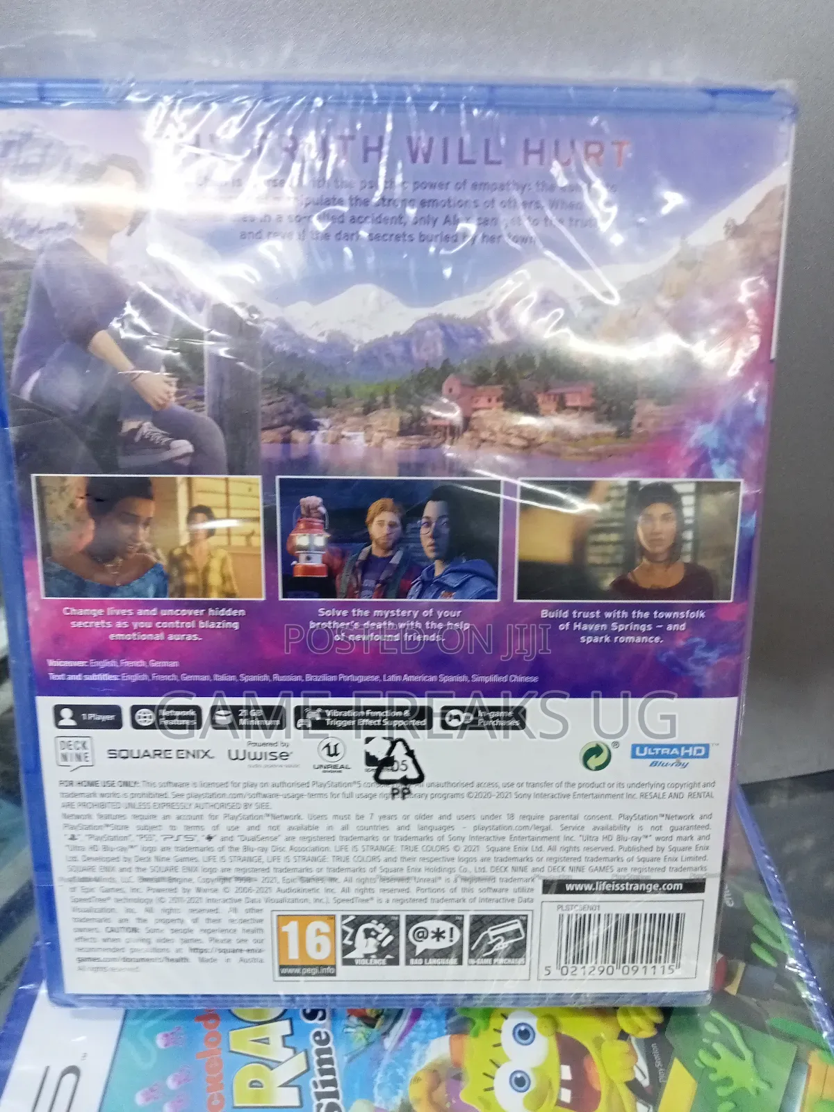 Life Is Strange