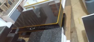 Tinted Coffee Table