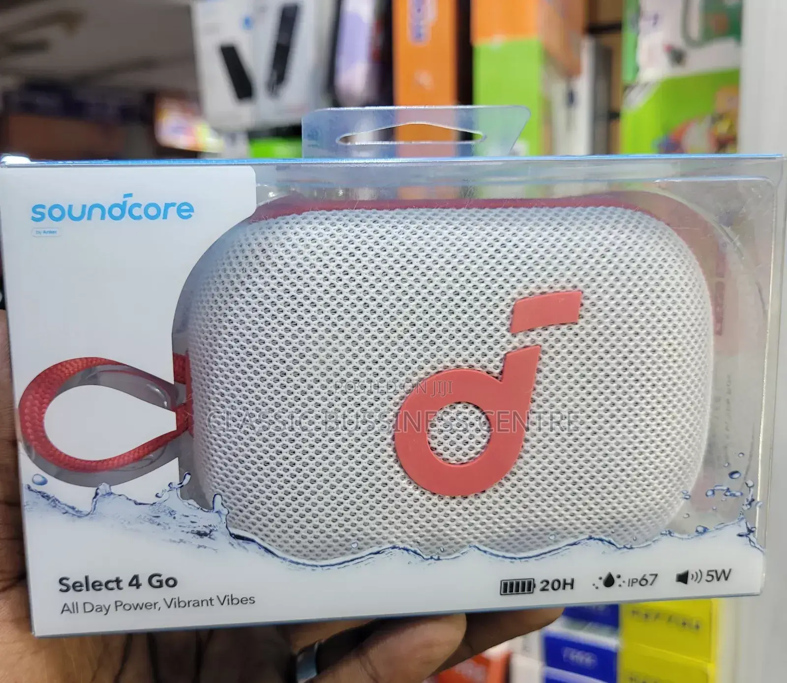 Sound Core Portable Speaker