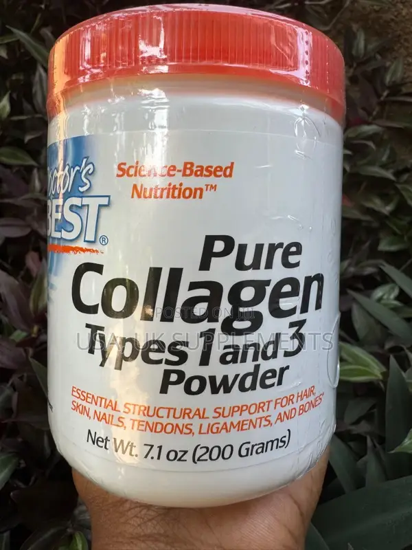 Doctor’S Best Pure Collagen