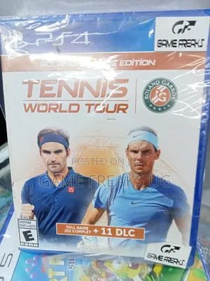 Tennis Play Station 5