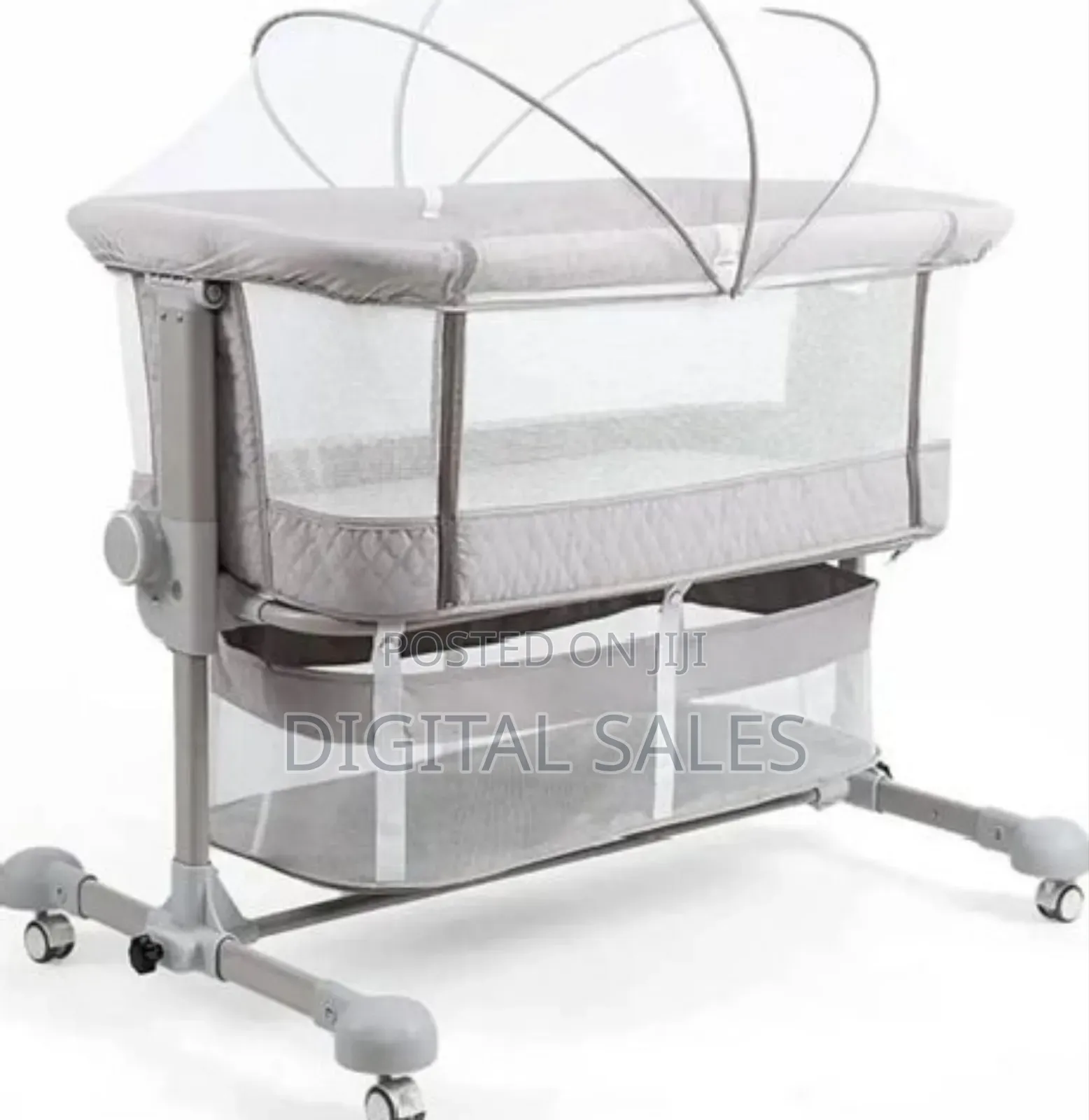 Adjustable Baby Bed for Infant