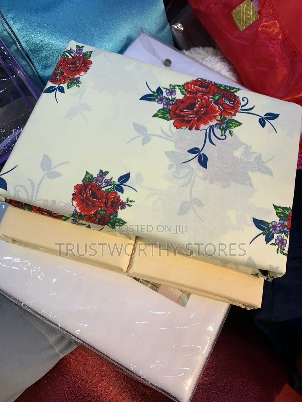 6pcs Mix and Match Cotton Bedsheets