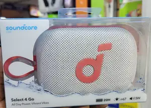 Bluetooth Speaker Sound Core