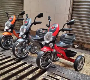 45 Tricycle 1-4 Years