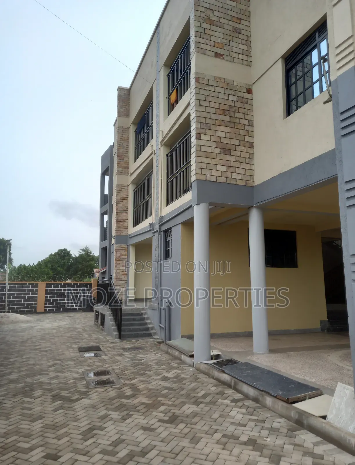 2bdrm Apartment in Kyaliwajala Agenda, Central Division for rent