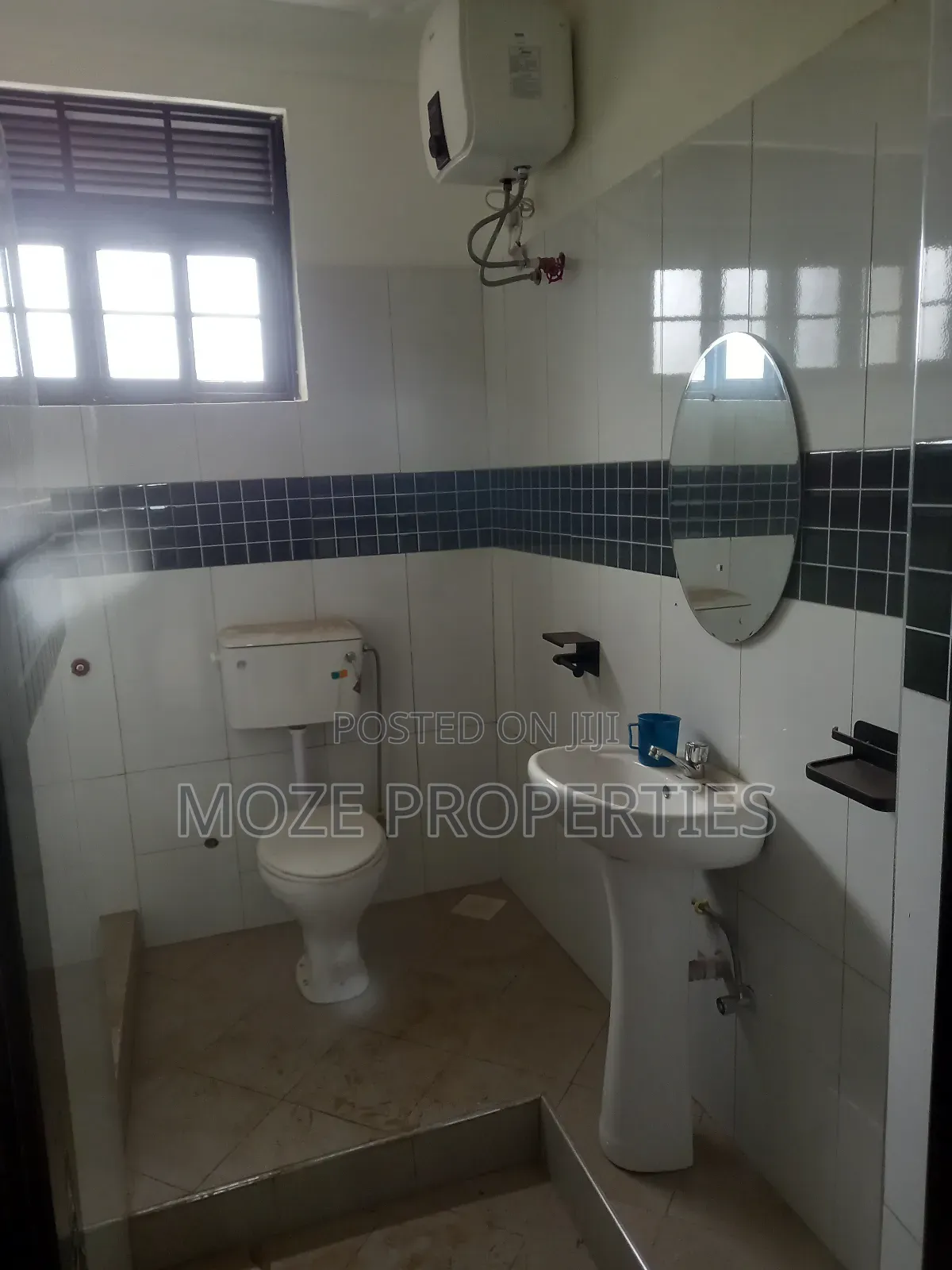 2bdrm Apartment in Kyaliwajala Agenda, Central Division for rent