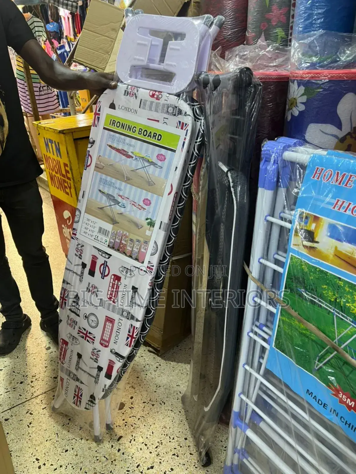 Ironing Board Medium 43"X13"