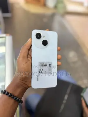 New Tecno Pop 9 64 GB White