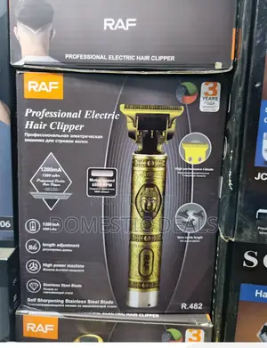 RAF Professional Electric Hair Clipper