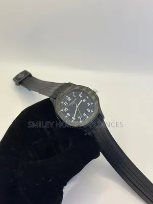 Patek Philippe Geneva Classy Wrist Watch Black