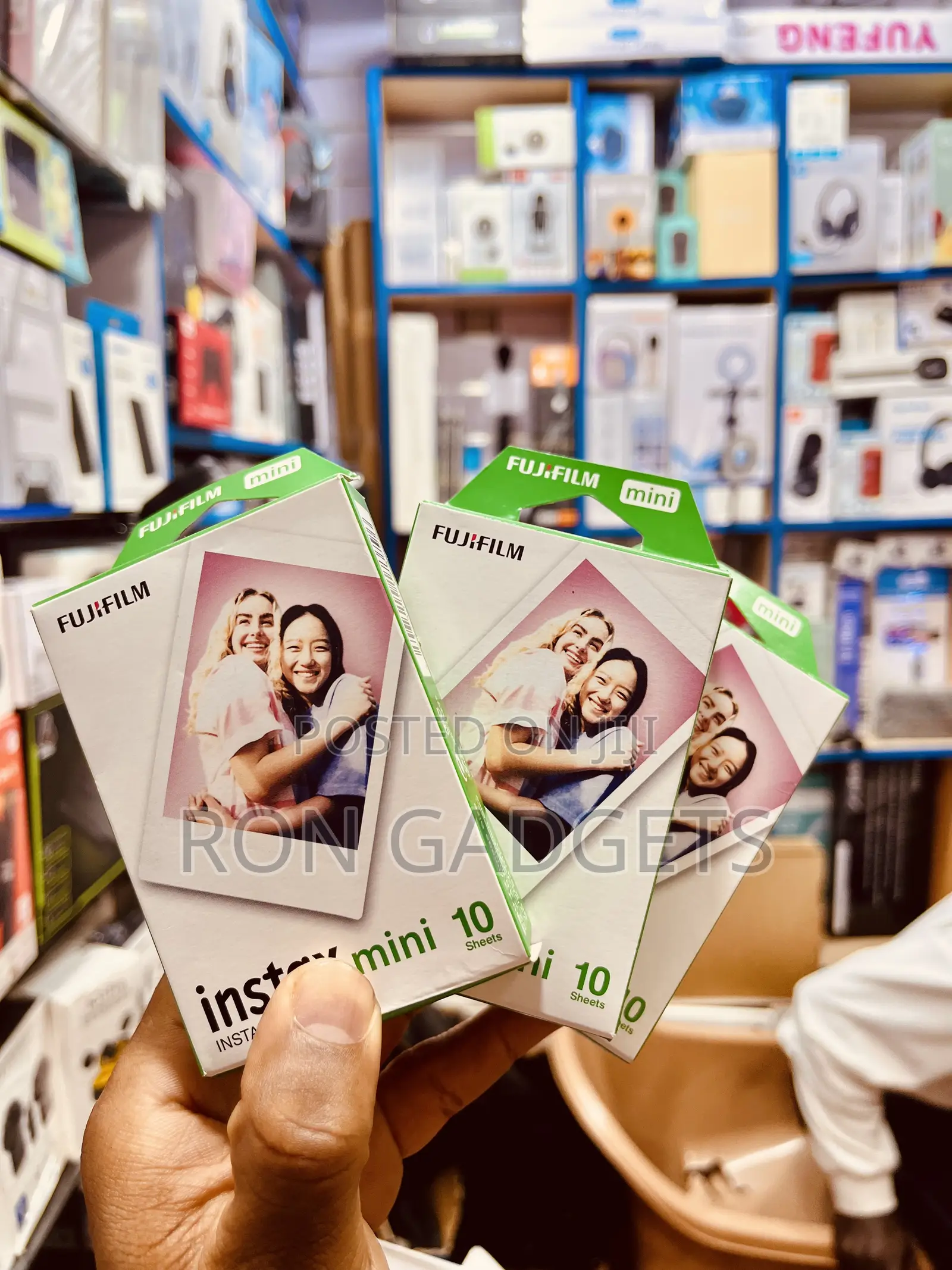 Insta Mini 10 Sheets
