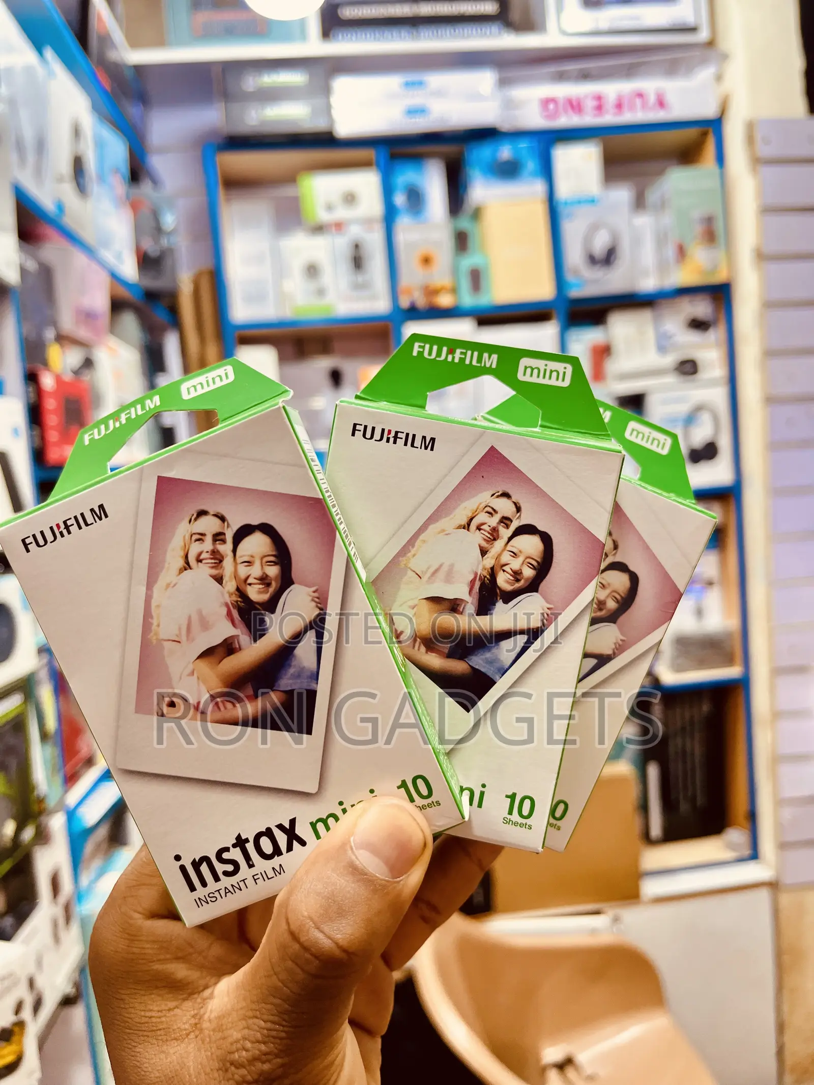 Insta Mini 10 Sheets