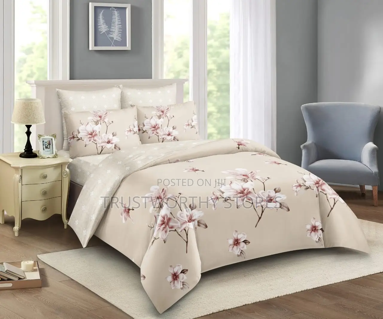 10pieces Comforter Set