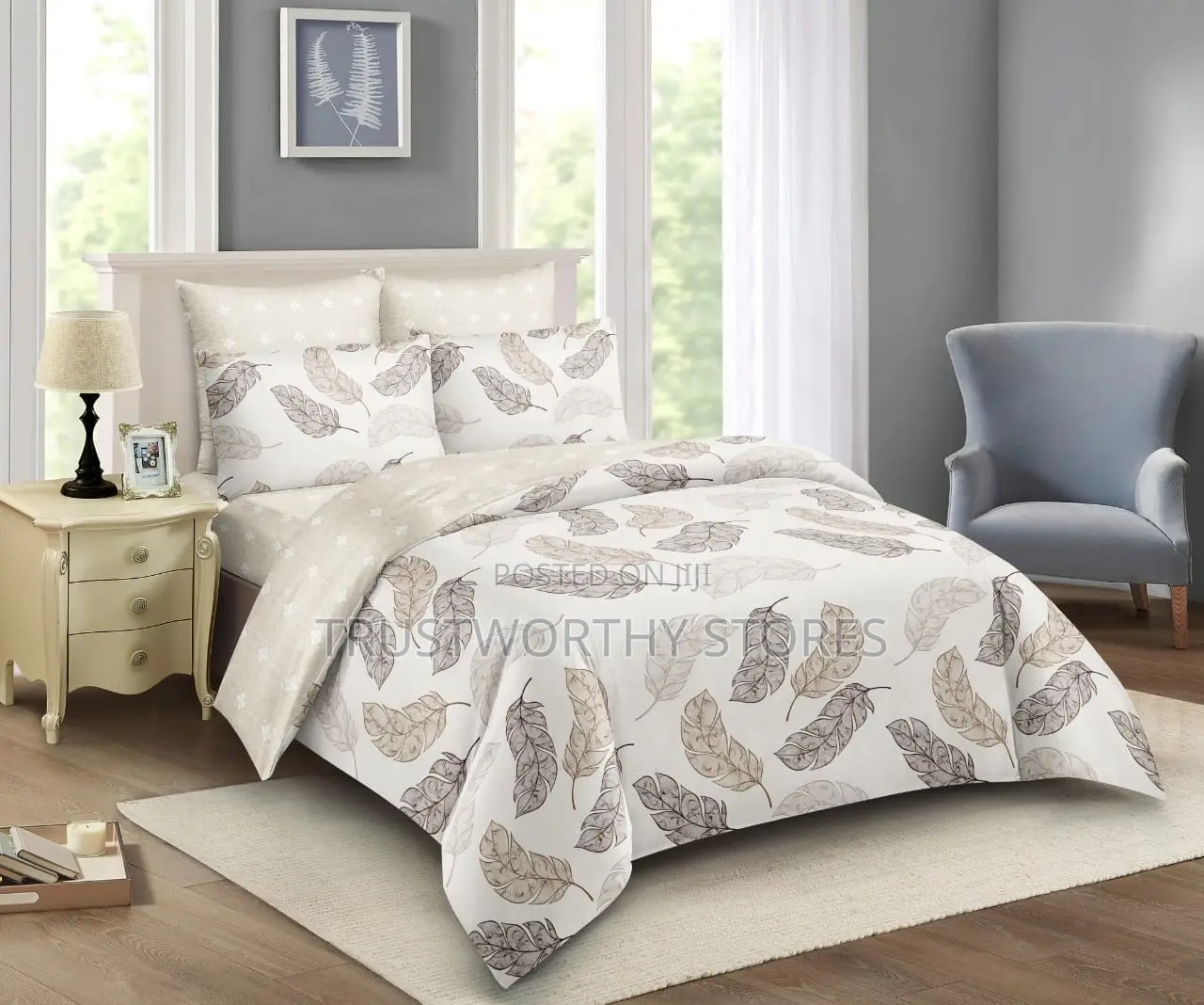 10pieces Comforter Set