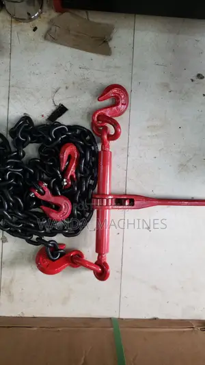 Chain Block All Sizes