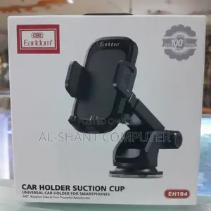 Phone Holder/Earldom EH194 Car Holder Suction Cup