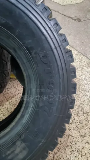 1000r20 Rxquest Mudgrip Behind Tyres