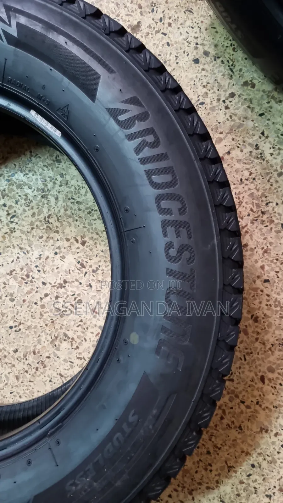 215/70r16 Bridgestone Foreign Used (Made in Japan)