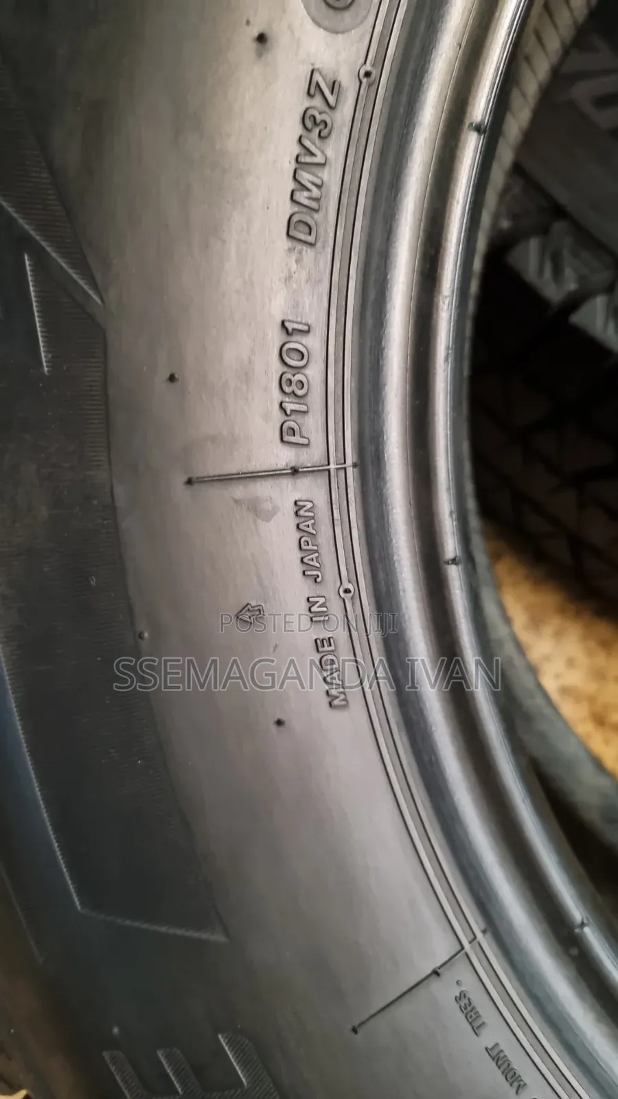 215/70r16 Bridgestone Foreign Used (Made in Japan)