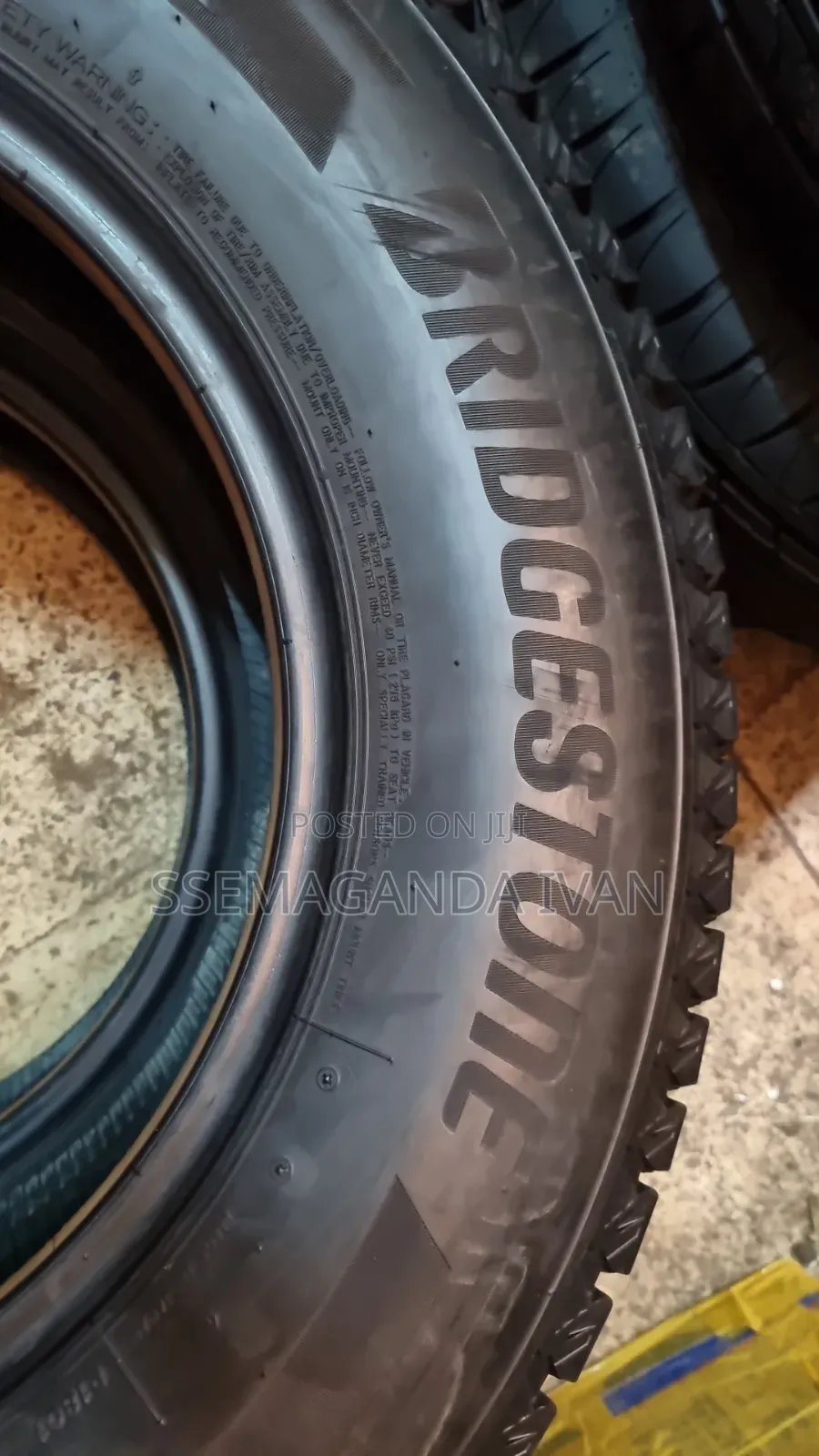 215/70r16 Bridgestone Foreign Used (Made in Japan)