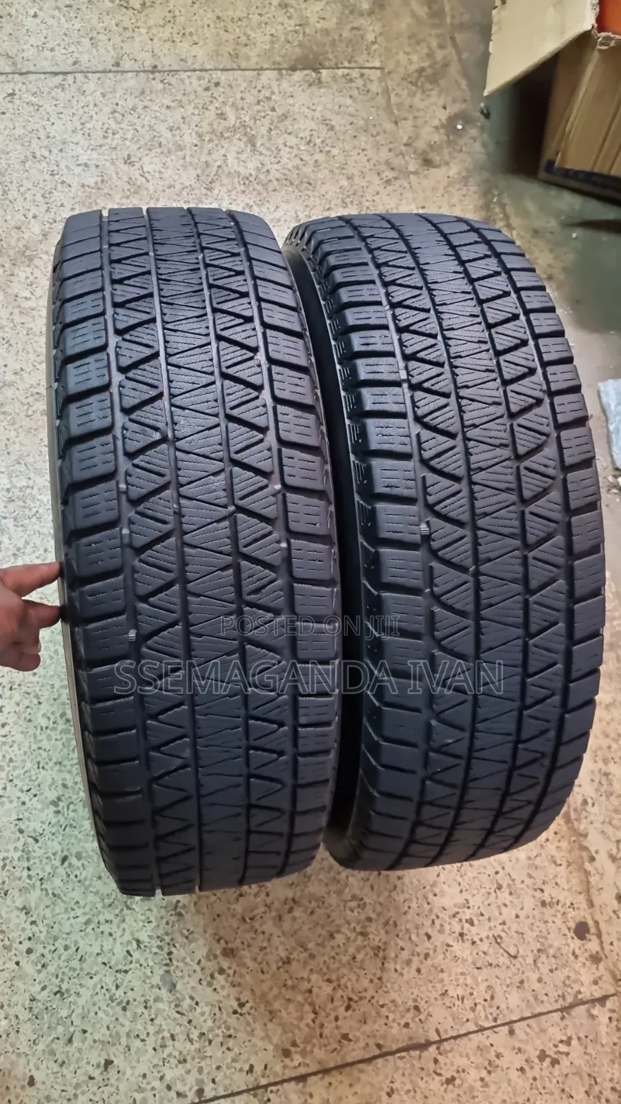 215/70r16 Bridgestone Foreign Used (Made in Japan)