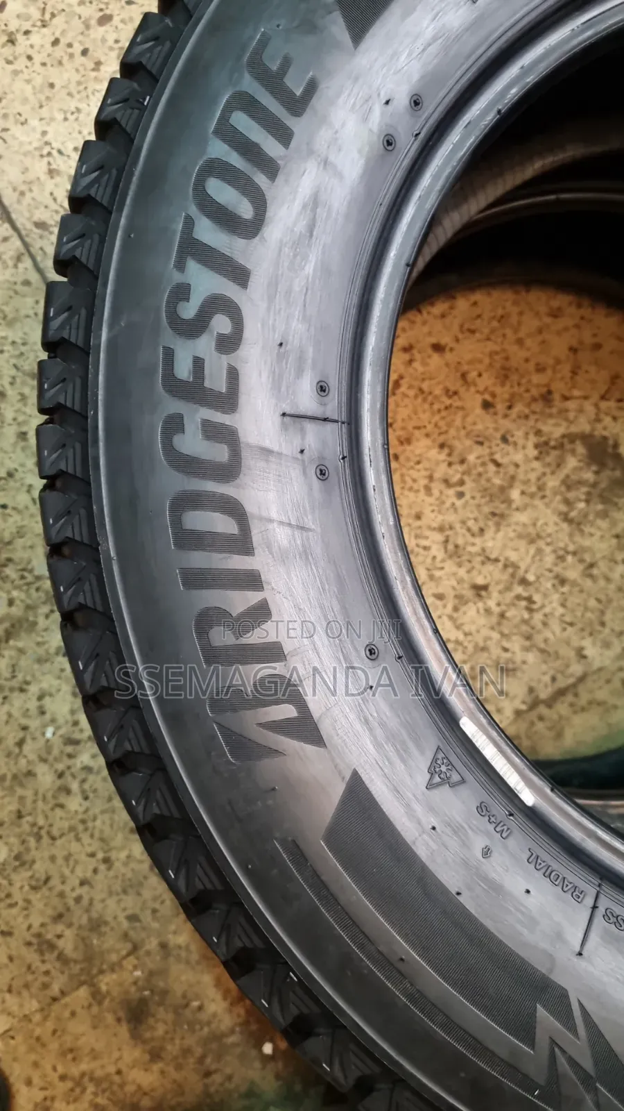 215/70r16 Bridgestone Foreign Used (Made in Japan)