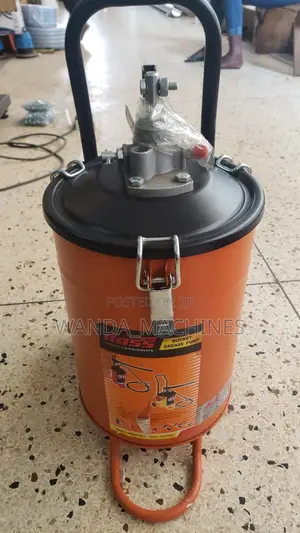Grease Bucket 5kg(Bucket Grease Pump)