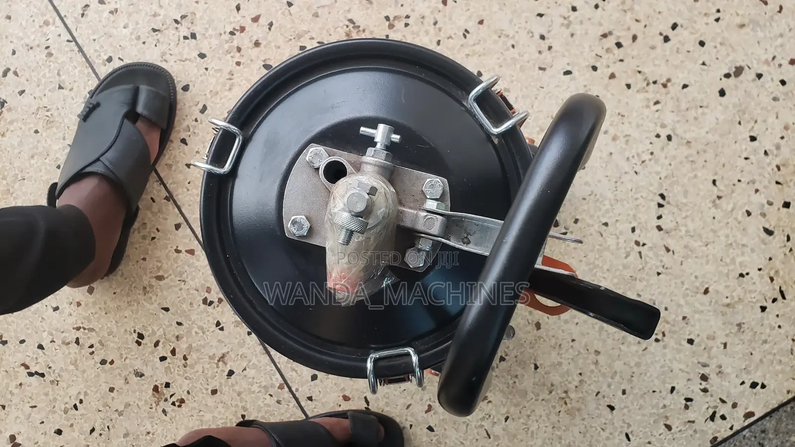 Grease Bucket 5kg(Bucket Grease Pump)