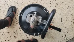 Grease Bucket 5kg(Bucket Grease Pump)
