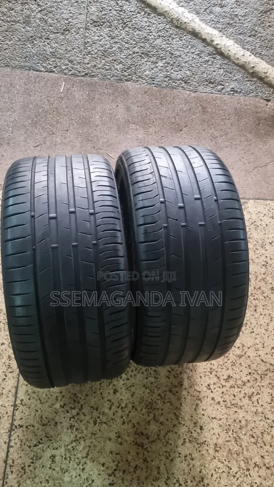 255/35r18y Toyo Foreign Used Made in Japan