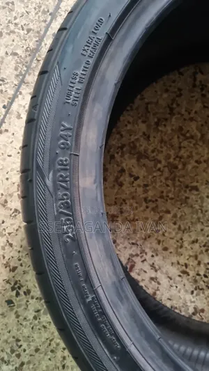 255/35r18y Toyo Foreign Used Made in Japan