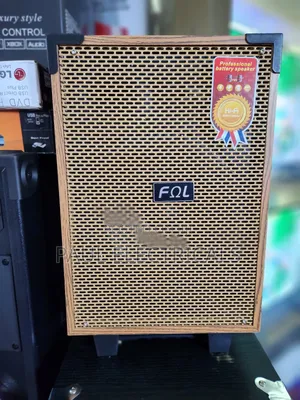 Fol Speaker 801