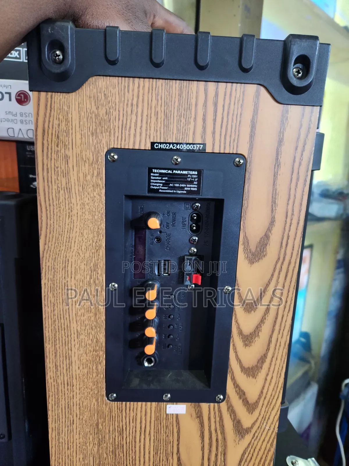 Fol Speaker 801