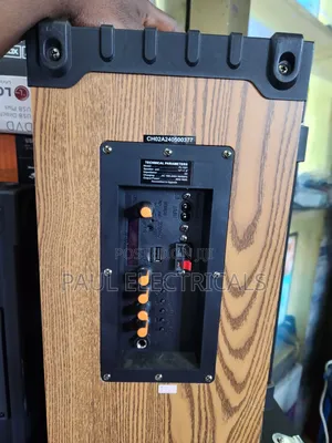 Fol Speaker 801