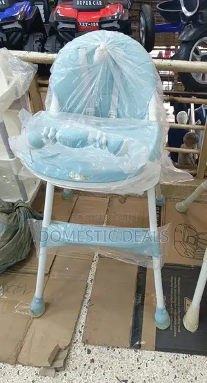 Kidilo Comfortable Kids Feeding Chair
