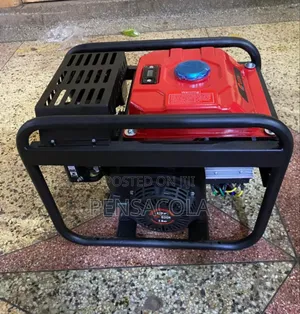Welding Generator (Petrol) Machine