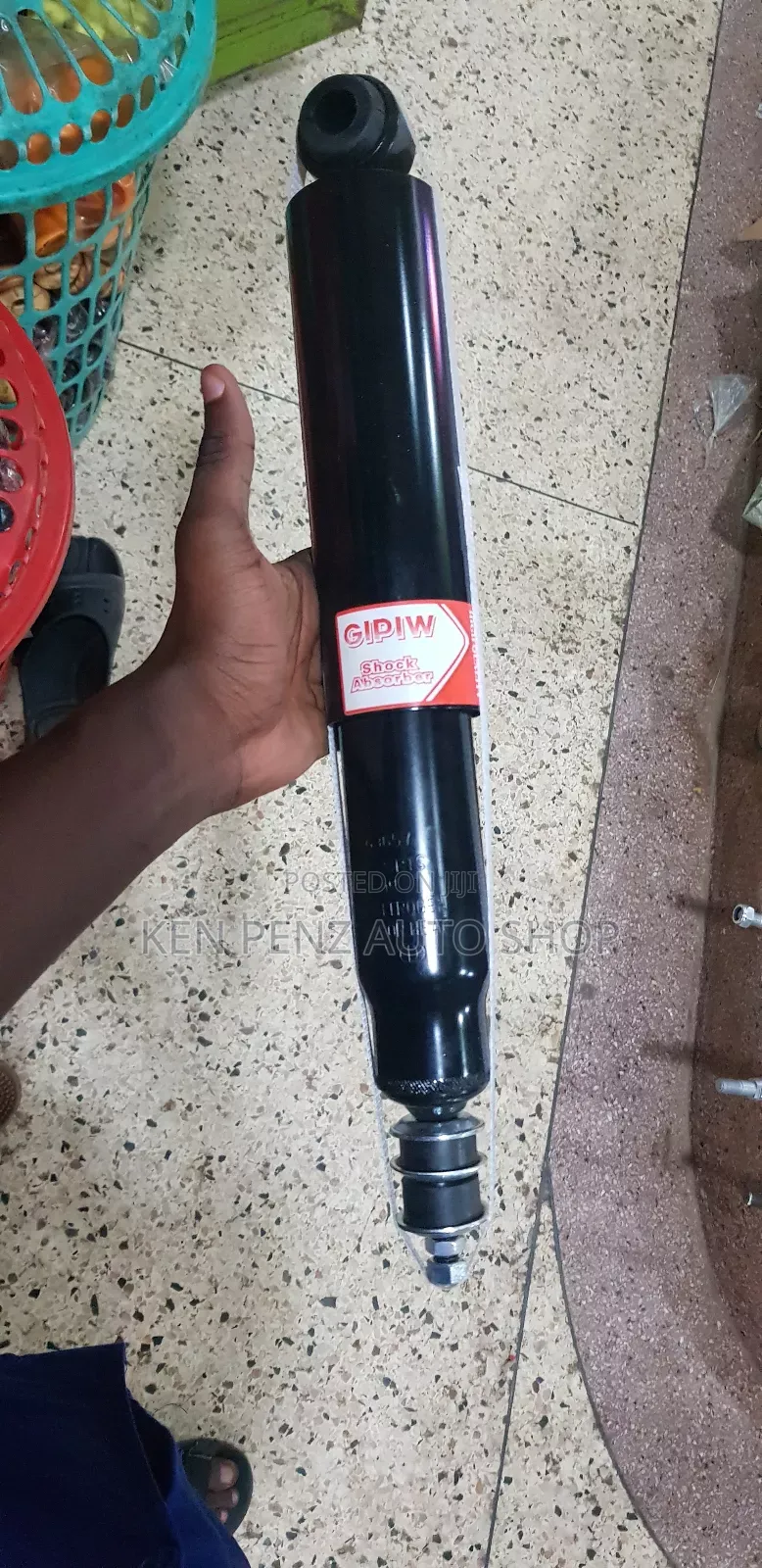 Shock Absorbers for Landcruiser Zx and Cruiser 2