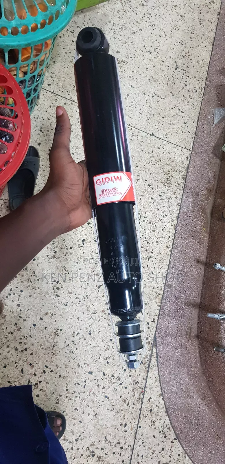 Shock Absorbers for Landcruiser Zx and Cruiser 2