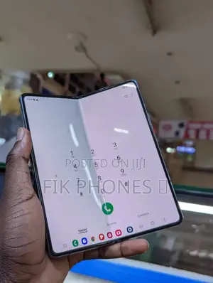 Samsung Galaxy Fold 512 GB Blue