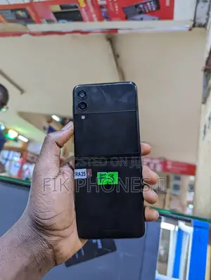 Samsung Galaxy Z Flip 3 128 GB Black